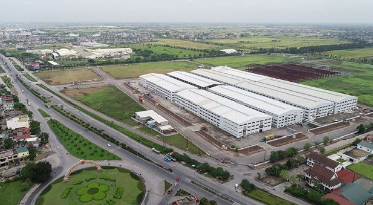 Thông tin về công nghiệp kỹ thuật cao An Phát Hải Dương